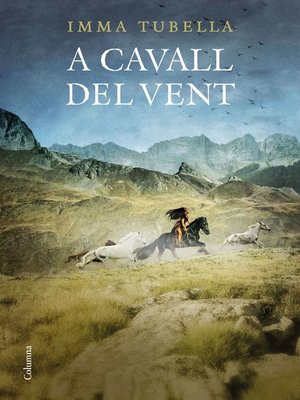 cover image of A cavall del vent